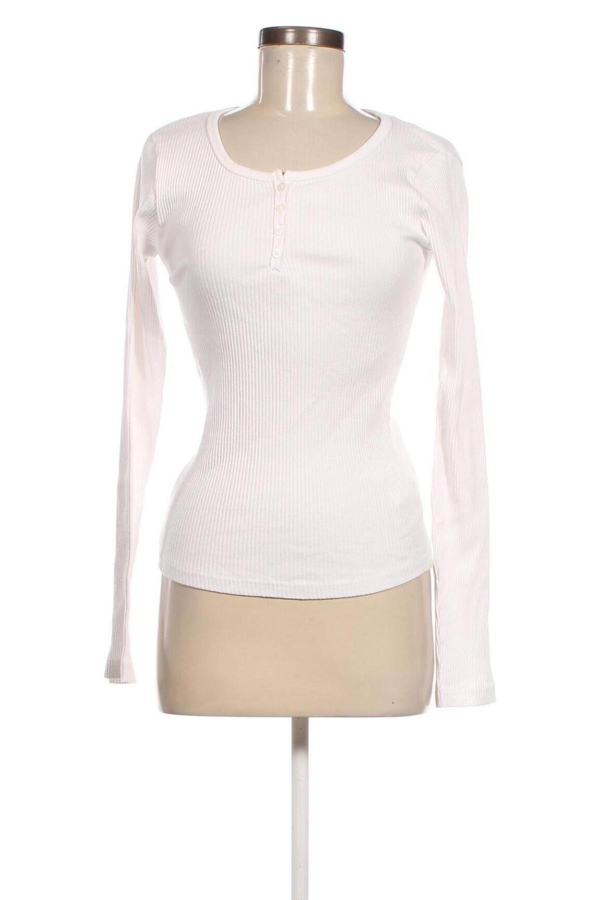 Damen Shirt Sublevel, Größe M, Farbe Weiß, Preis € 15,99