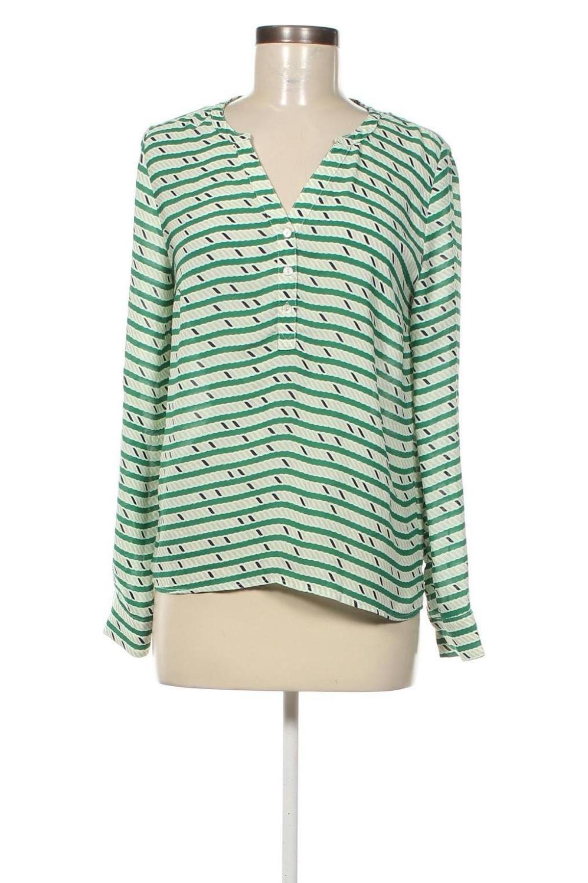 Damen Shirt Sunday in Brooklyn, Größe XS, Farbe Grün, Preis 2,99 €