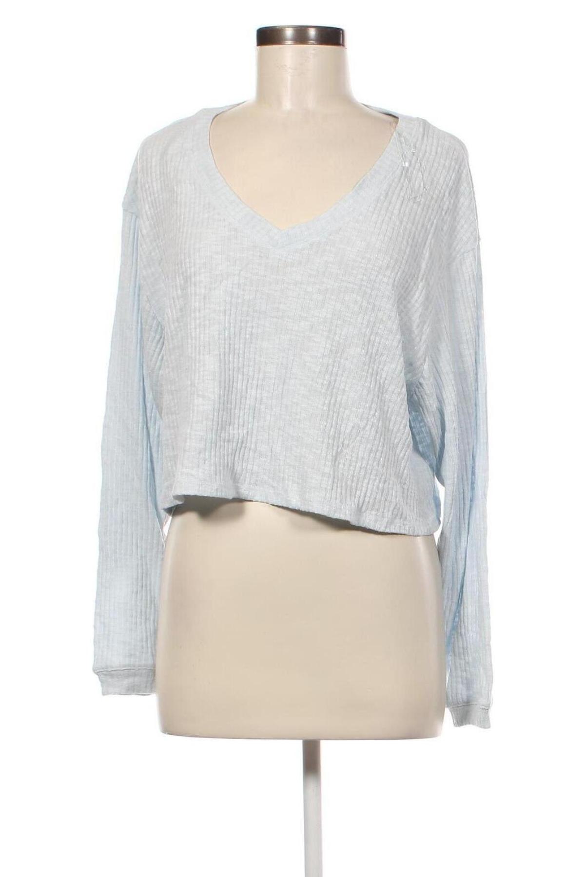 Damen Shirt Supre, Größe L, Farbe Blau, Preis € 4,99