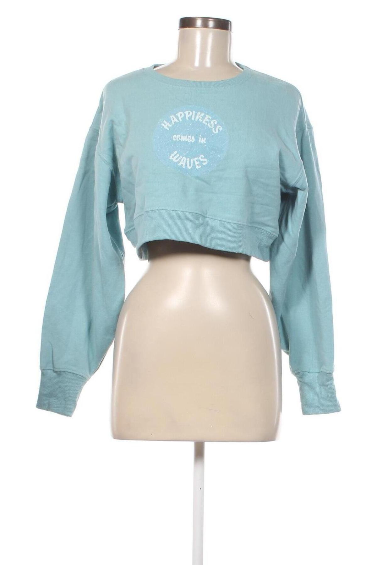 Damen Shirt Supre, Größe XXS, Farbe Blau, Preis € 4,99