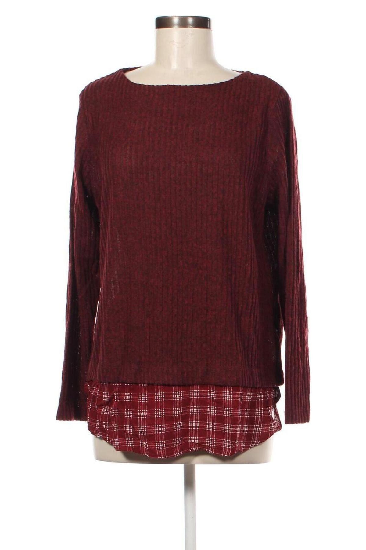 Damen Shirt Suzanne Grae, Größe M, Farbe Rot, Preis € 4,49