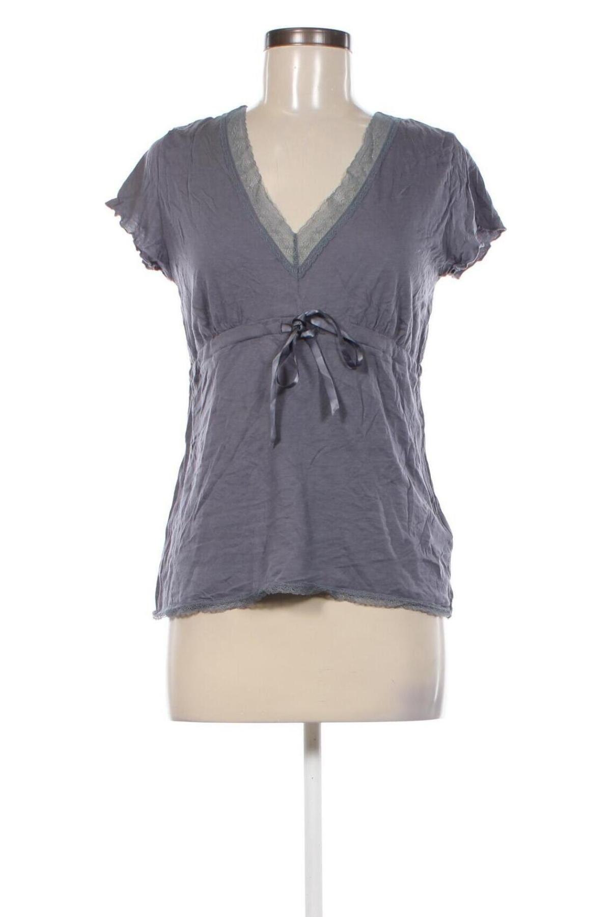 Damen Shirt TCM, Größe M, Farbe Blau, Preis € 4,99