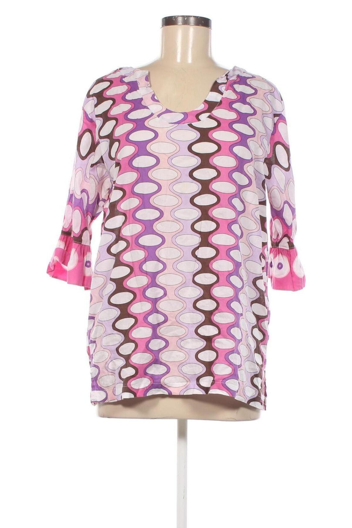 Damen Shirt TRACY NEGOSHIAN, Größe M, Farbe Mehrfarbig, Preis € 3,99