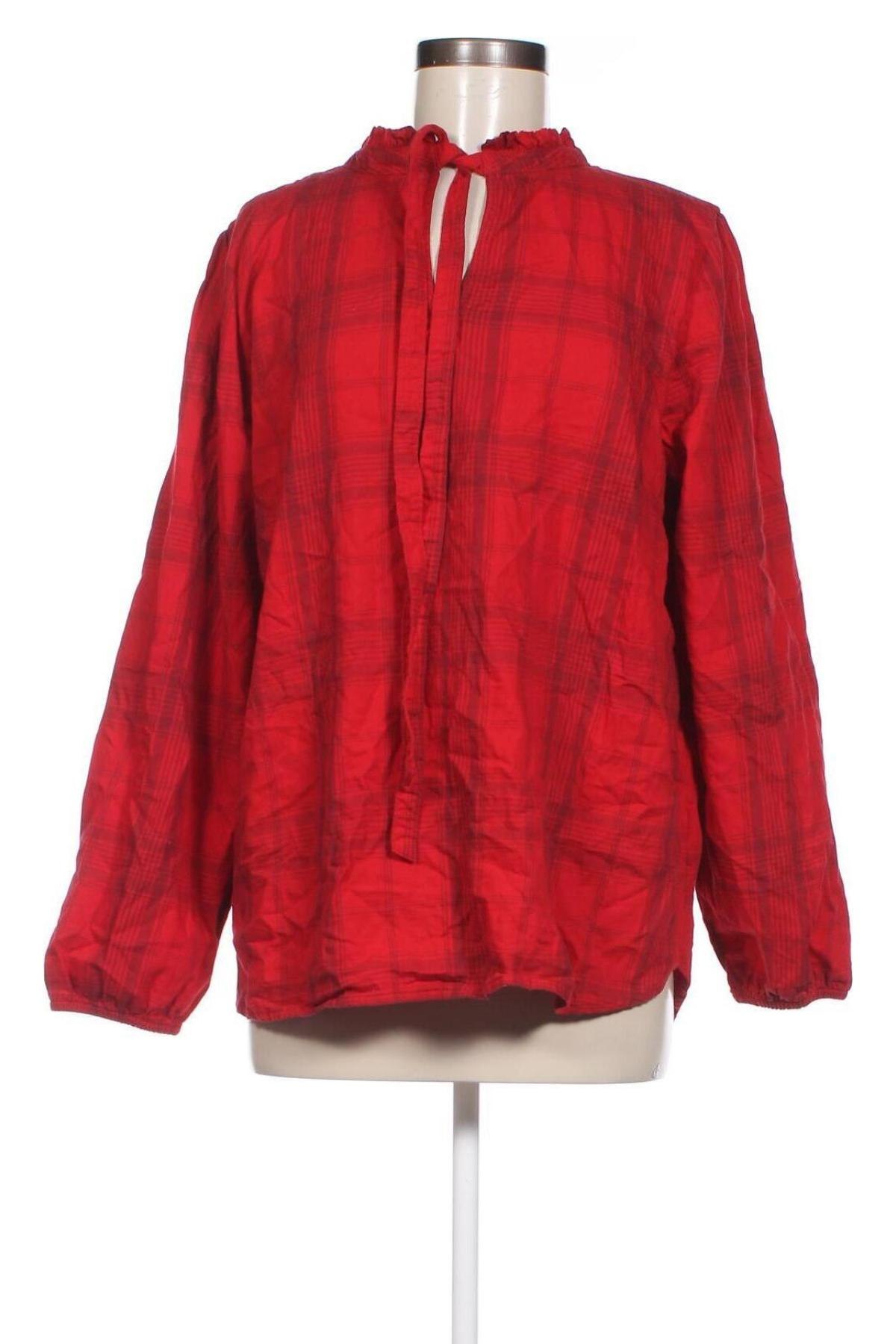 Damen Shirt Tchibo, Größe XL, Farbe Rot, Preis € 13,61