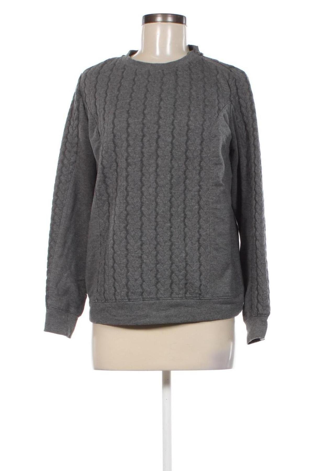 Damen Shirt Tchibo, Größe S, Farbe Grau, Preis 2,79 €