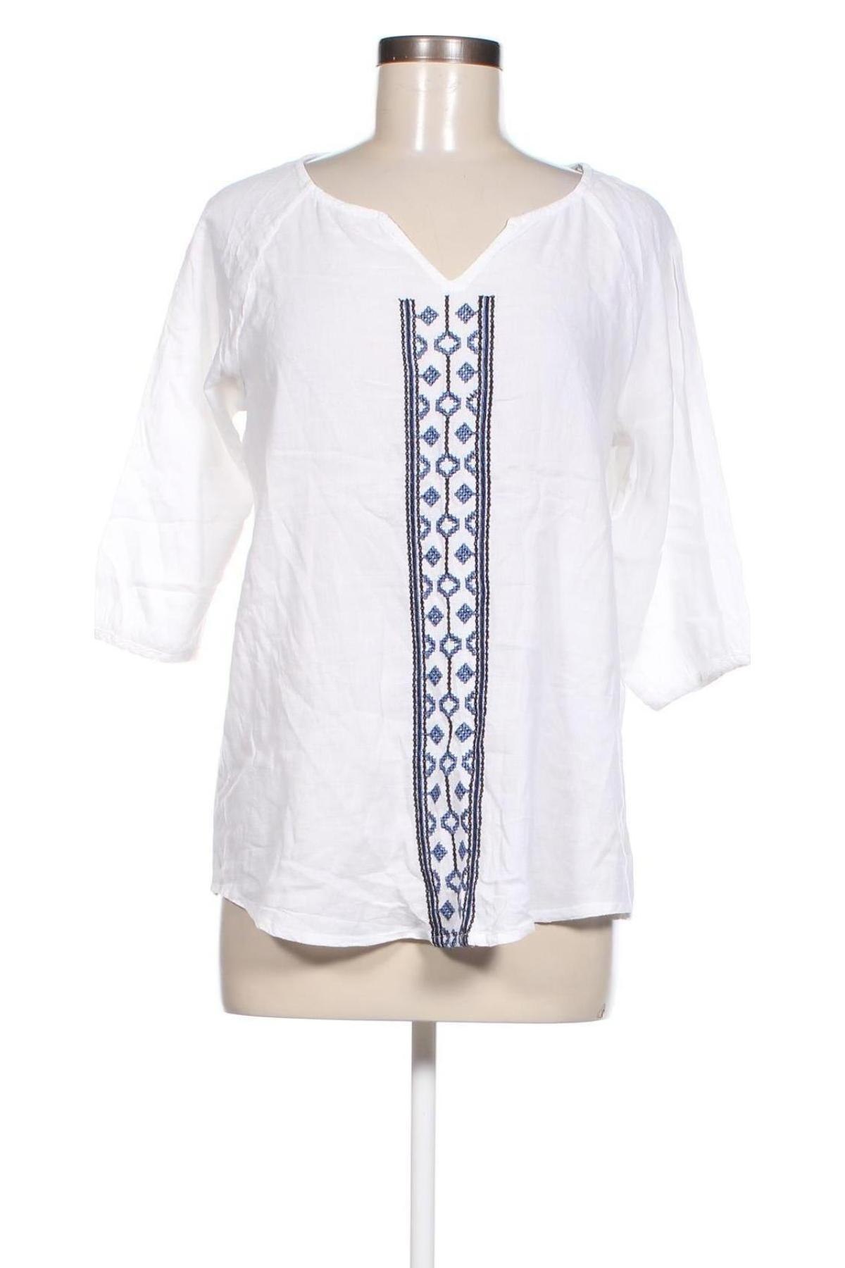 Damen Shirt Tex, Größe M, Farbe Weiß, Preis € 4,99