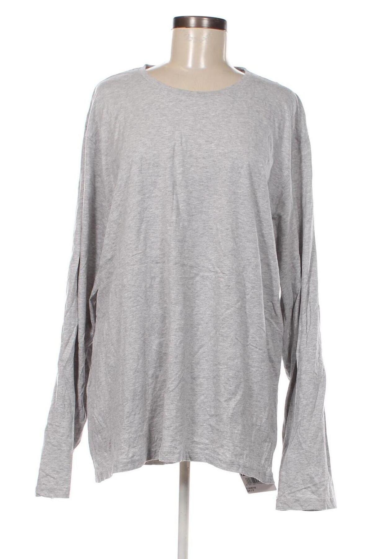 Damen Shirt Tex, Größe 3XL, Farbe Grau, Preis € 4,99