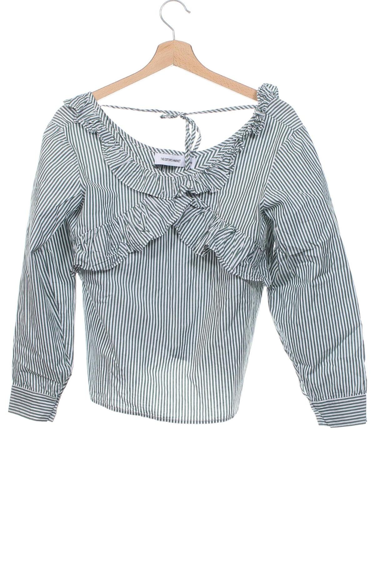 Damen Shirt The Editor's Market, Größe XS, Farbe Mehrfarbig, Preis 15,36 €