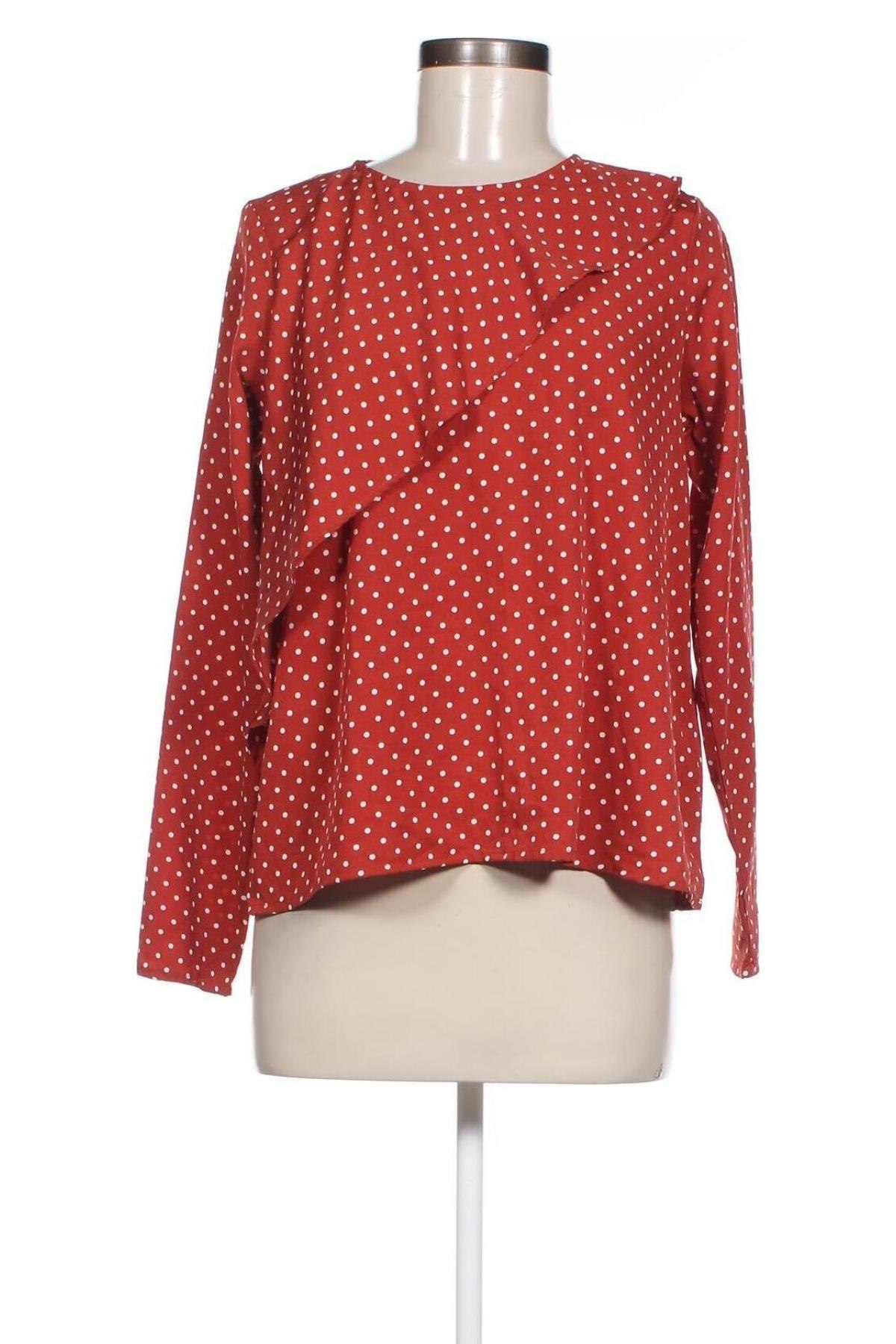 Damen Shirt Tiffosi, Größe S, Farbe Rot, Preis 4,99 €