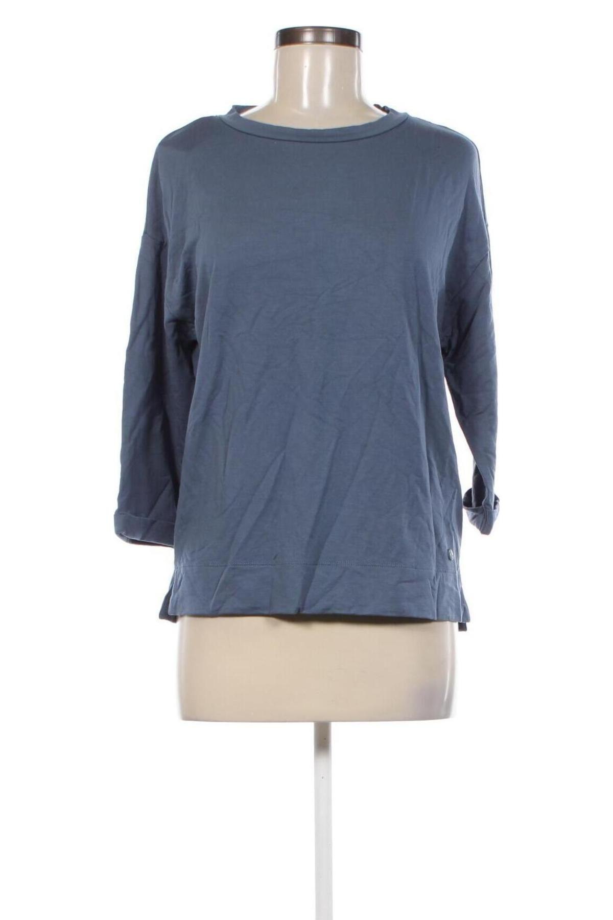 Damen Shirt Tom Tailor, Größe S, Farbe Blau, Preis 4,99 €