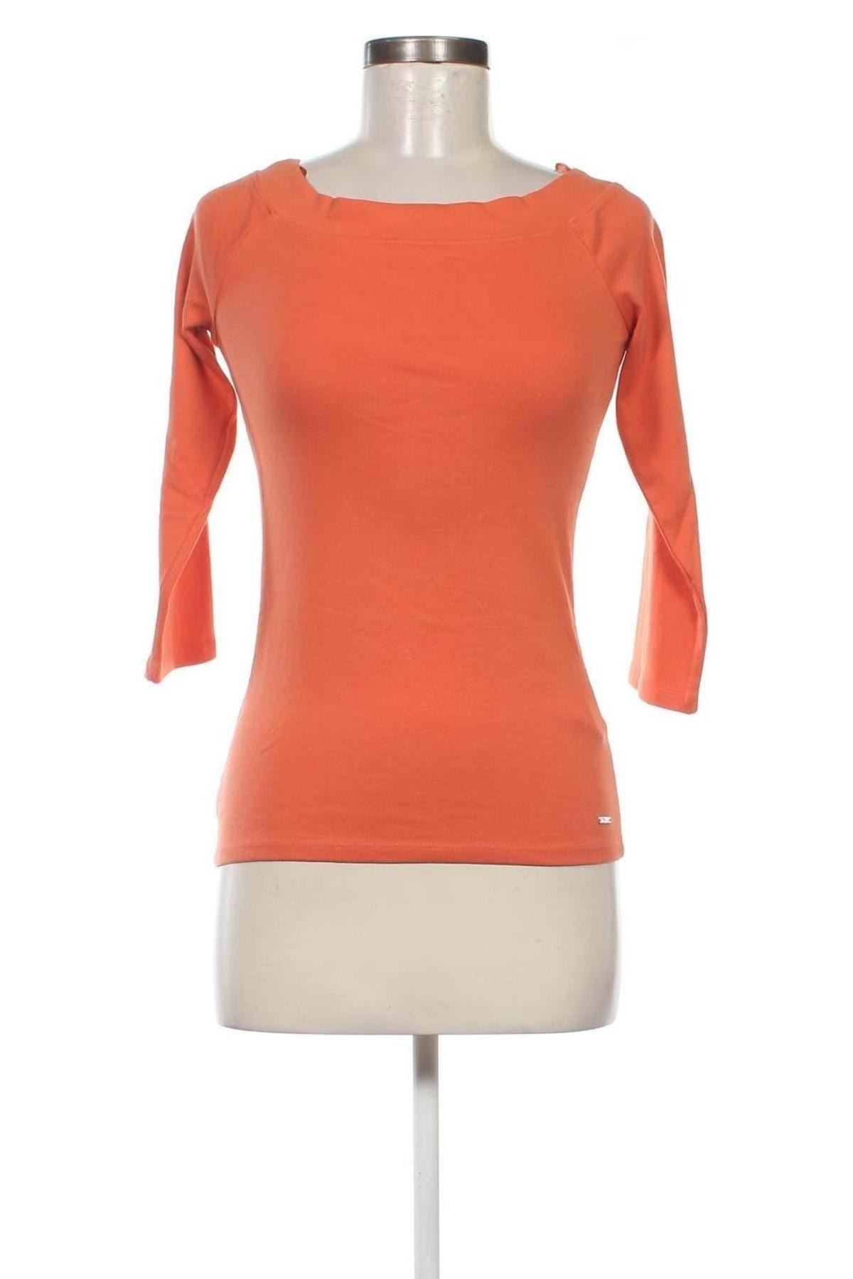 Damen Shirt Tom Tailor, Größe S, Farbe Orange, Preis € 39,69