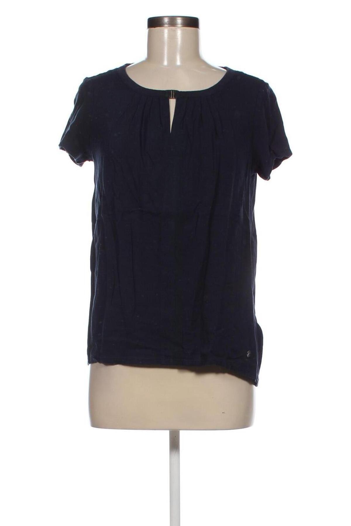 Damen Shirt Tom Tailor, Größe S, Farbe Blau, Preis € 10,49