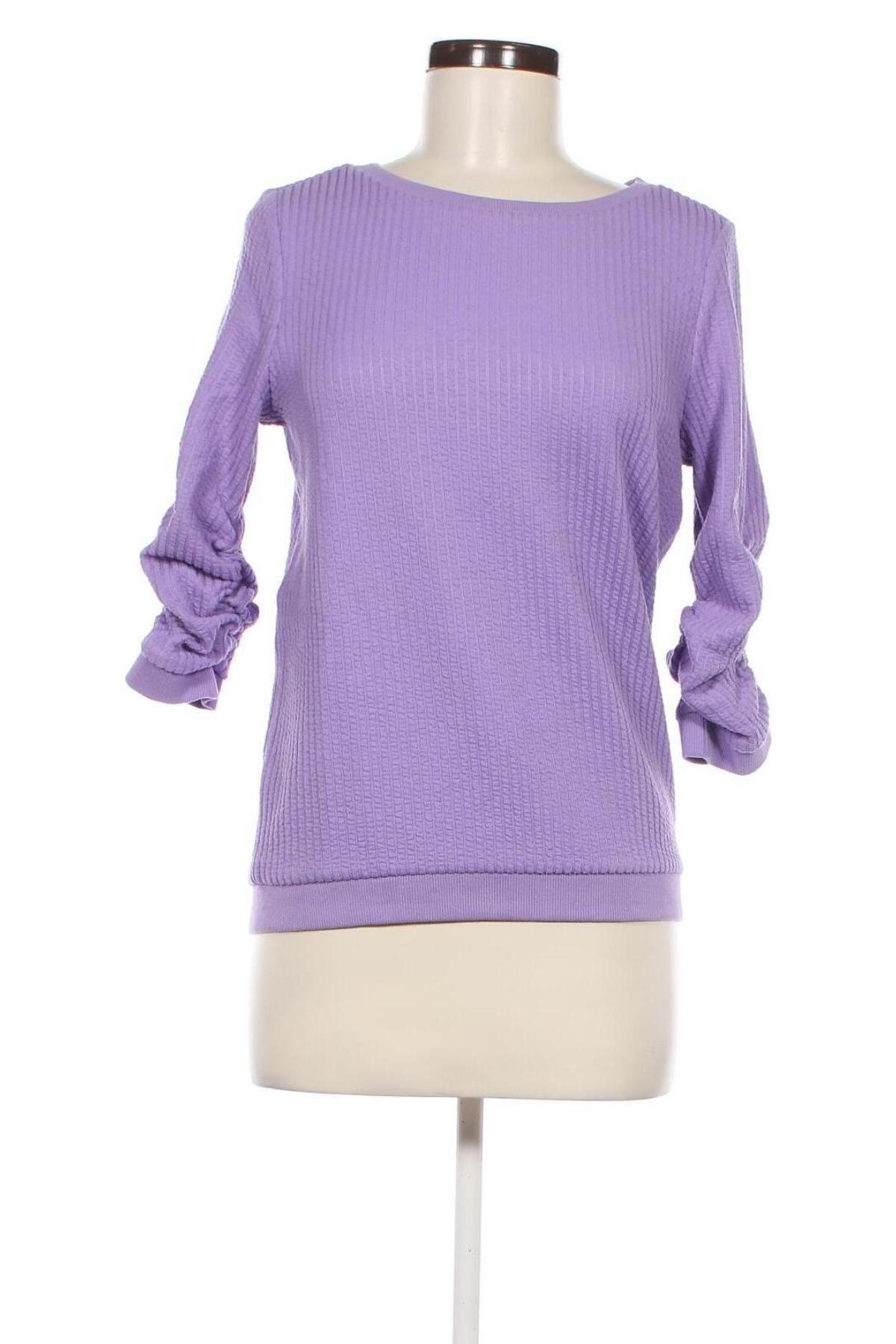 Damen Shirt Tom Tailor, Größe S, Farbe Lila, Preis 39,69 €