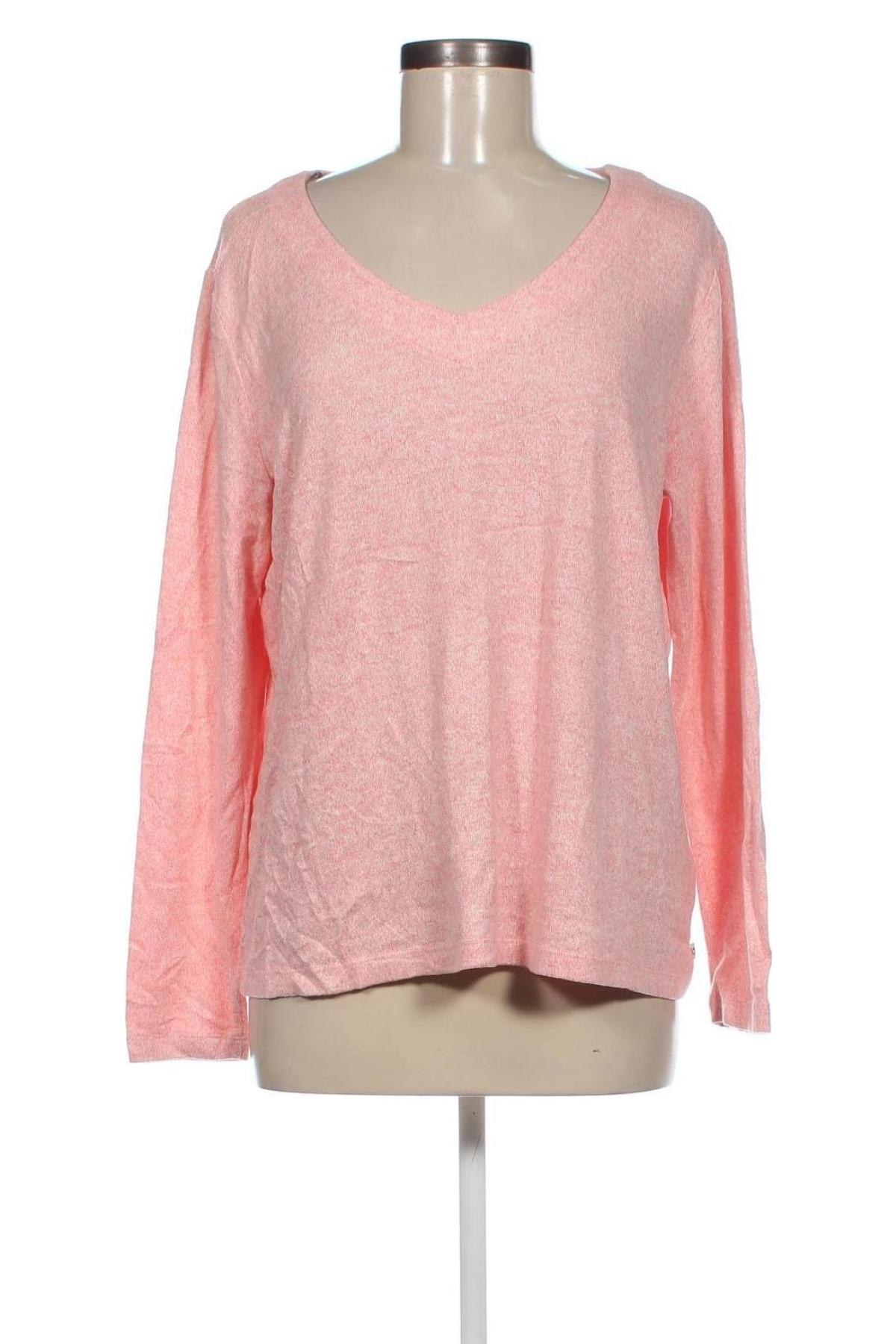 Damen Shirt Tom Tailor, Größe XL, Farbe Rosa, Preis € 4,79