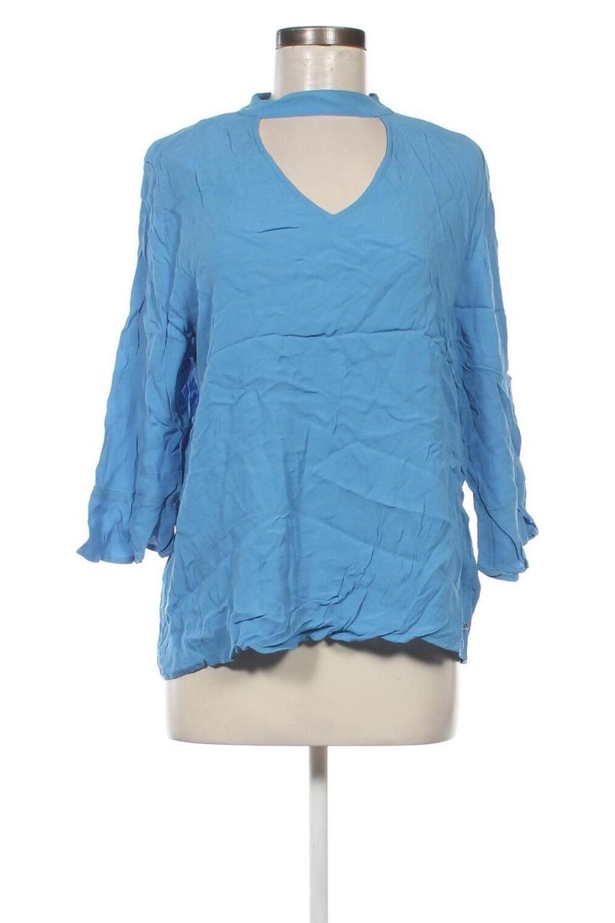 Damen Shirt Tom Tailor, Größe XL, Farbe Blau, Preis € 3,99