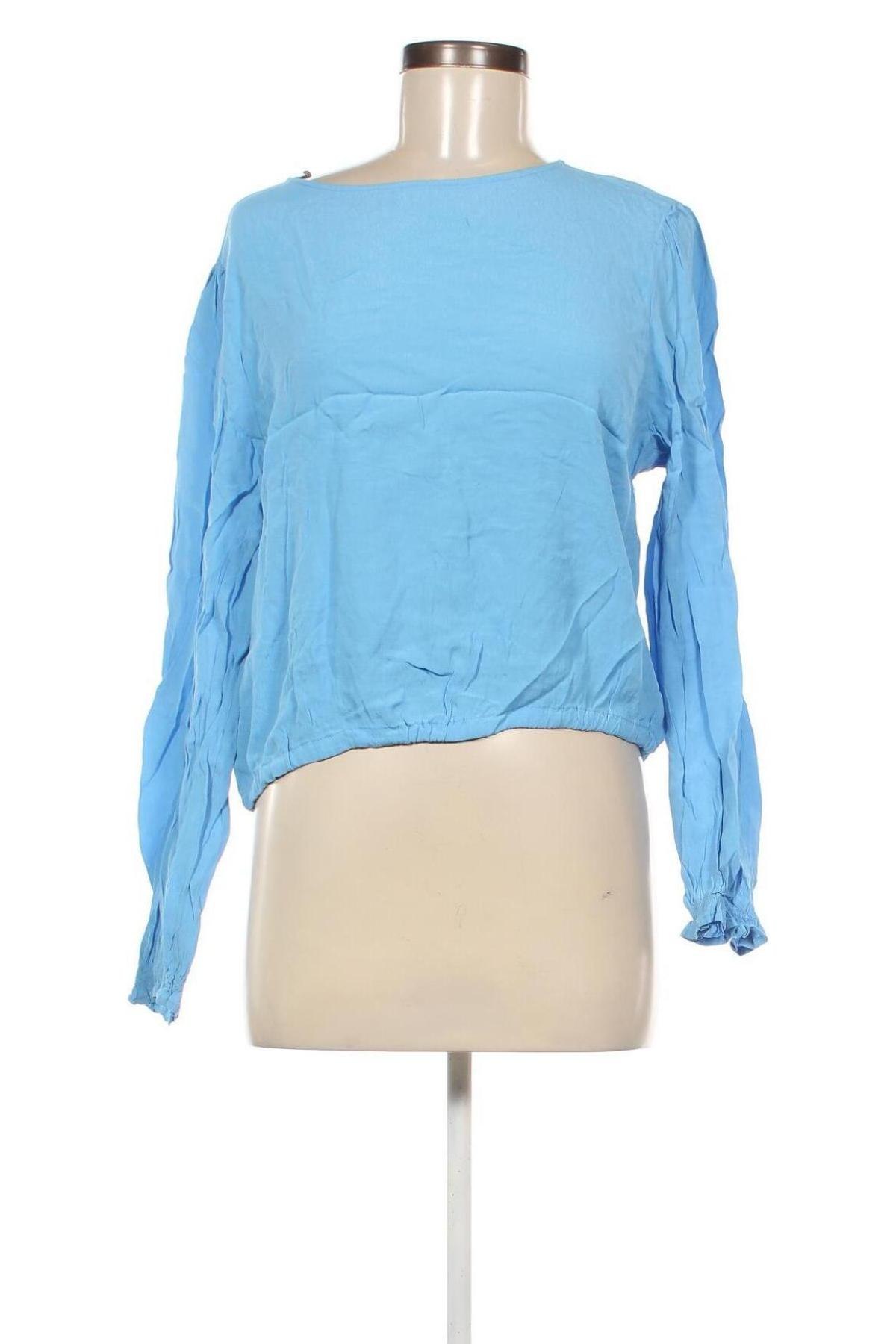 Damen Shirt Tom Tailor, Größe XL, Farbe Blau, Preis 3,99 €