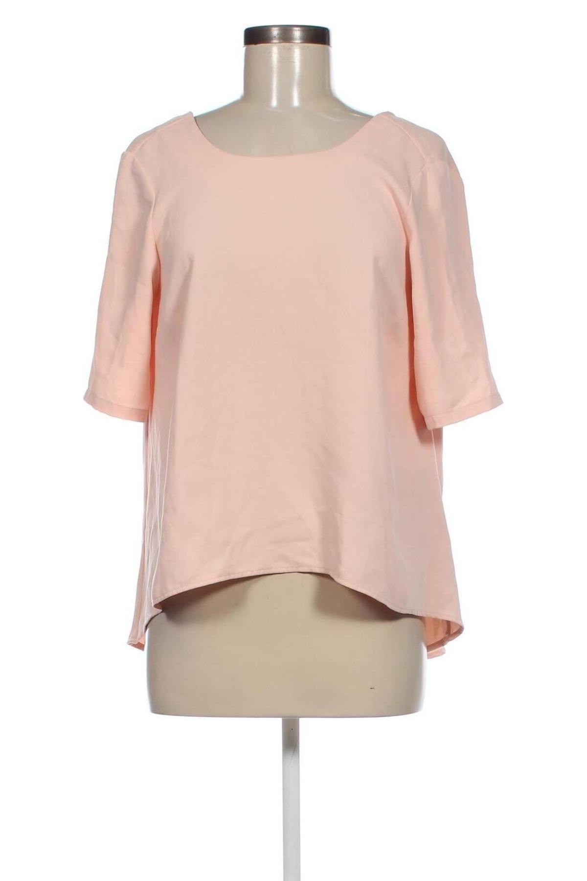 Damen Shirt Topshop, Größe S, Farbe Rosa, Preis 8,49 €