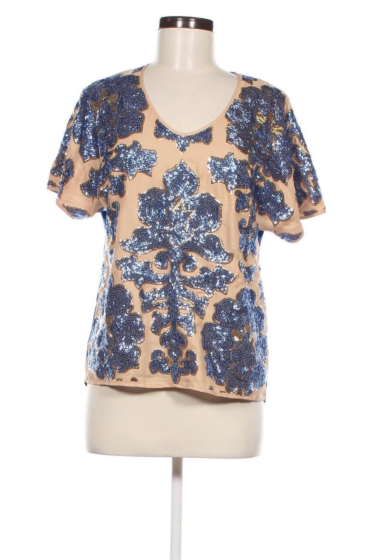 Damen Shirt Tracy Reese, Größe S, Farbe Mehrfarbig, Preis 15,99 €