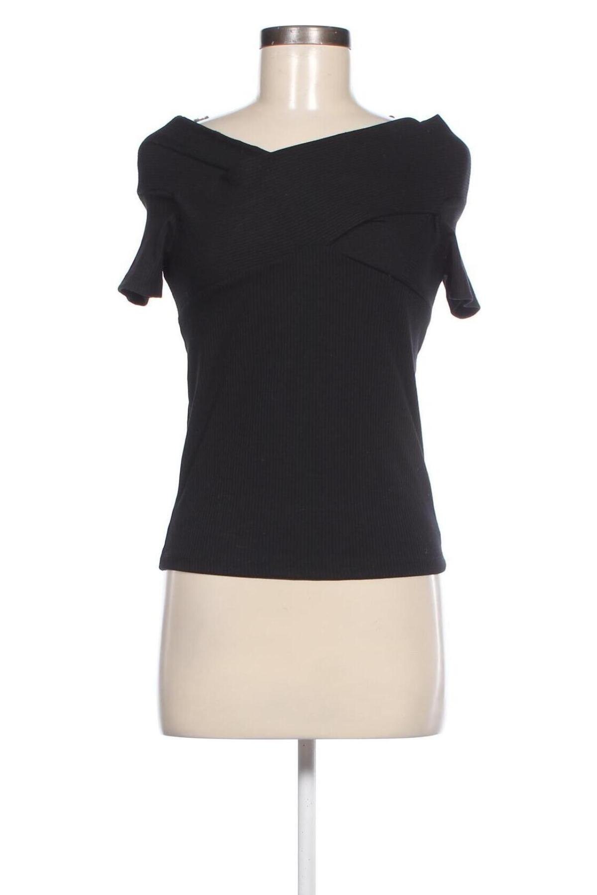 Damen Shirt Trendyol, Größe S, Farbe Schwarz, Preis 27,99 €