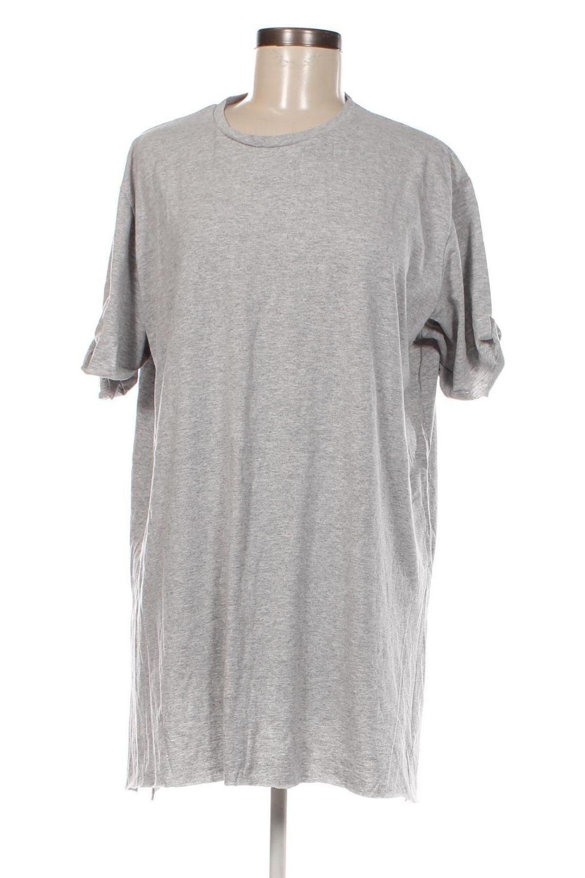 Damen Shirt Trendyol, Größe XL, Farbe Grau, Preis € 5,99