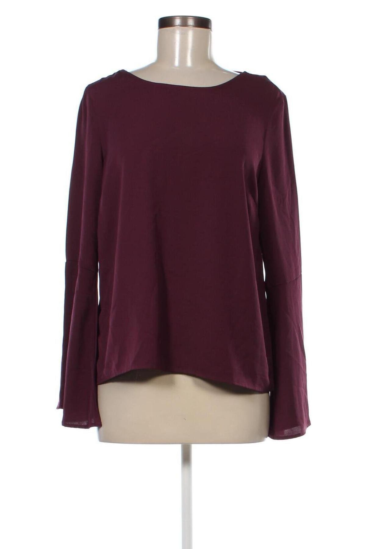 Damen Shirt VILA, Größe M, Farbe Lila, Preis € 3,49