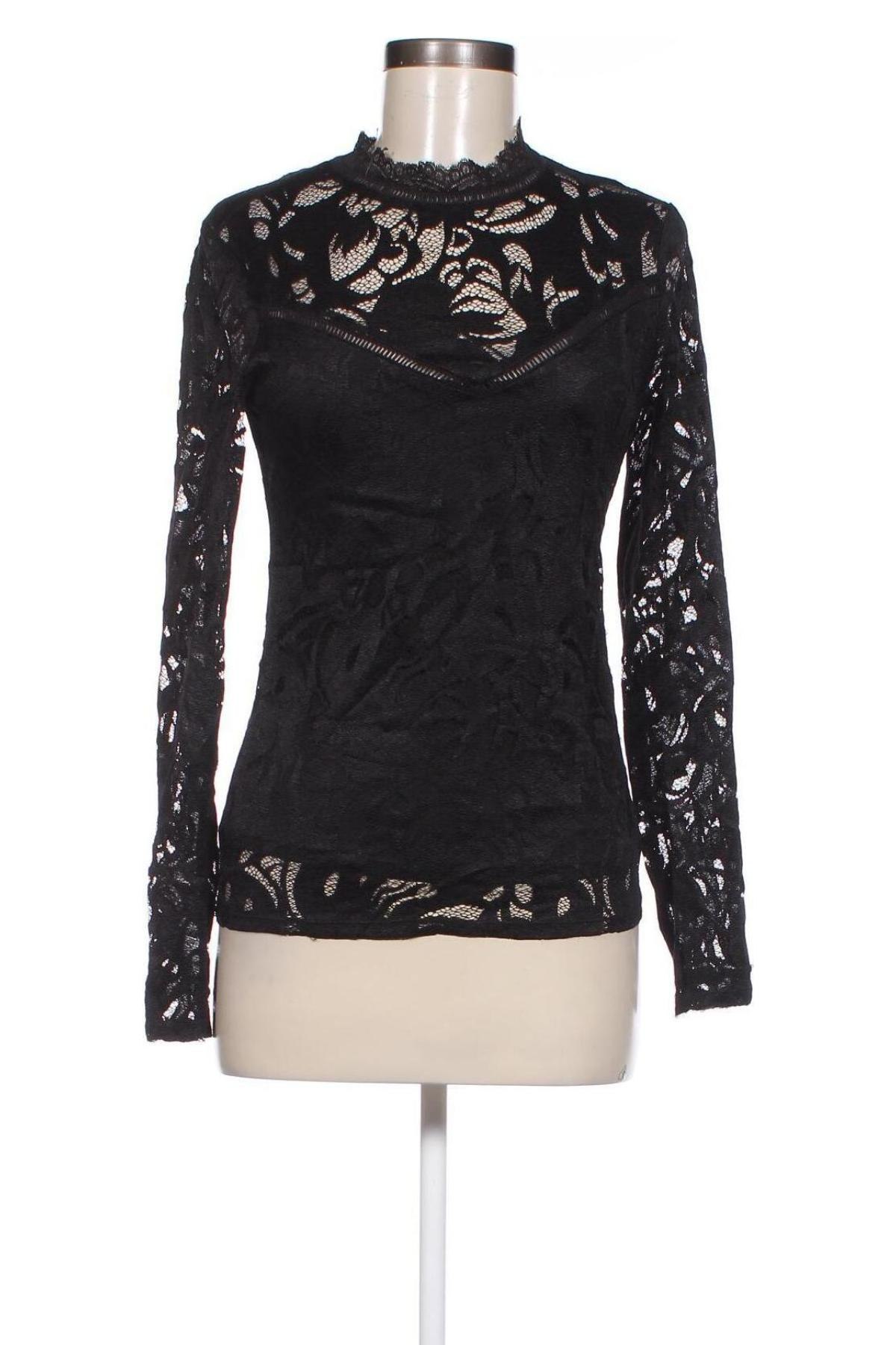 Damen Shirt VILA, Größe S, Farbe Schwarz, Preis 13,92 €