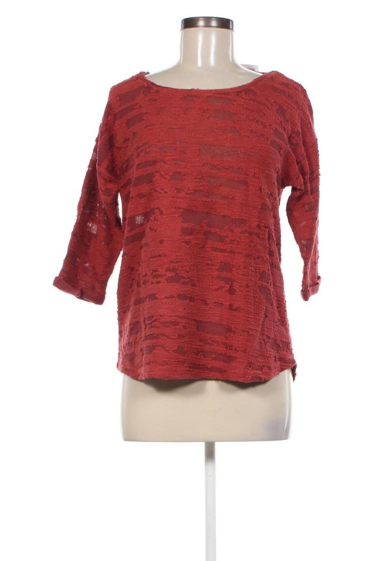 Damen Shirt VILA, Größe M, Farbe Rot, Preis € 3,99