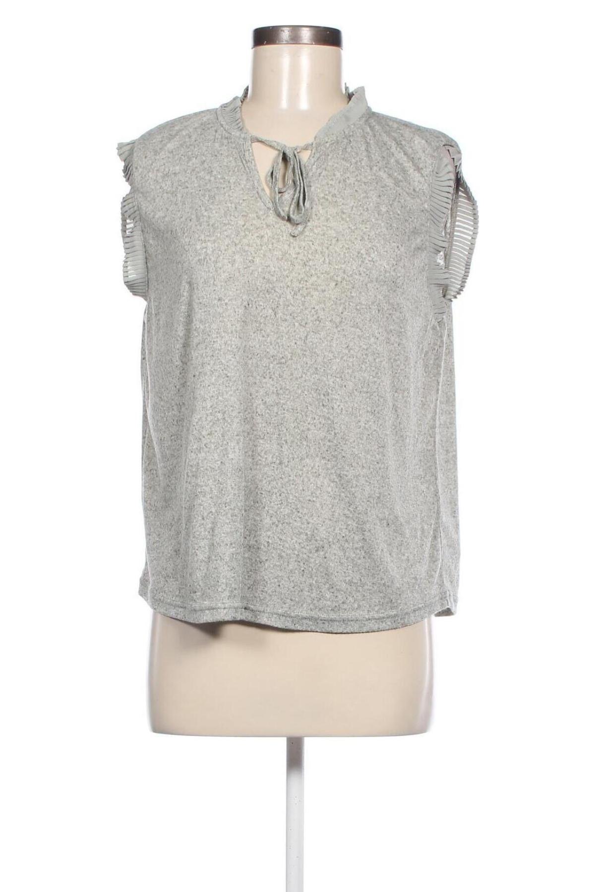 Damen Shirt Vero Moda, Größe L, Farbe Grün, Preis € 2,58