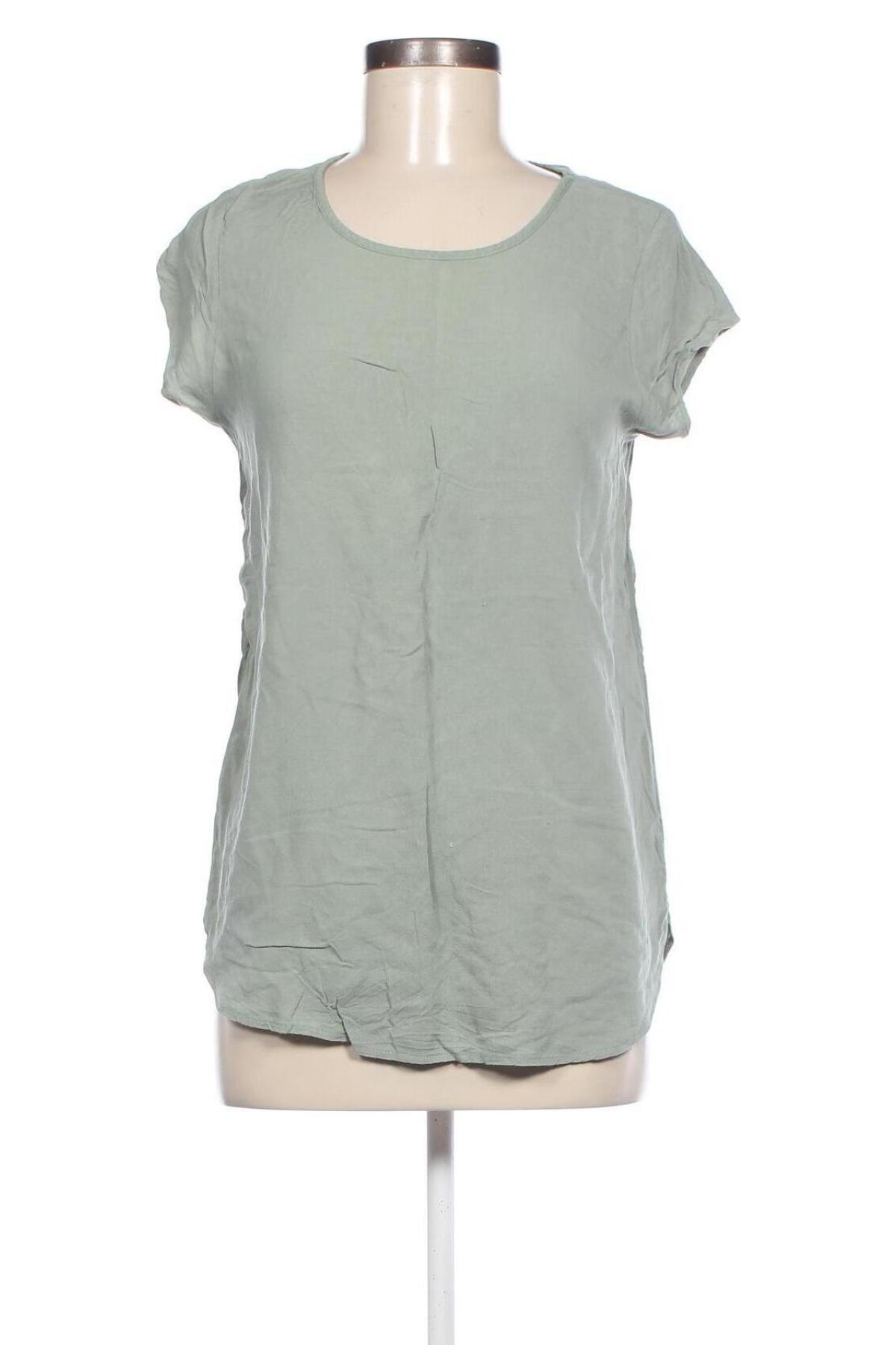 Damen Shirt Vero Moda, Größe M, Farbe Grün, Preis 4,99 €