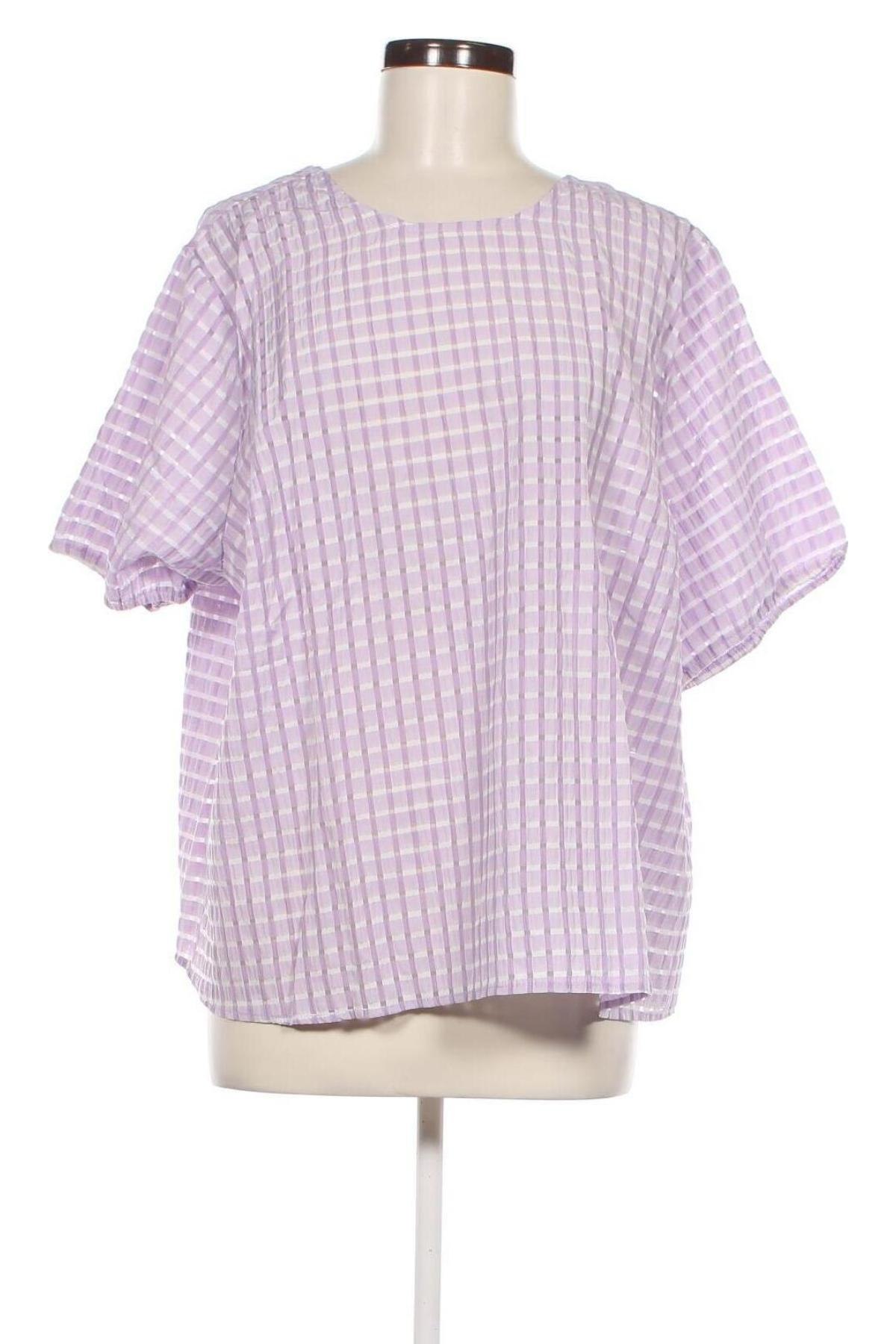 Damen Shirt Vero Moda, Größe 3XL, Farbe Mehrfarbig, Preis 4,99 €