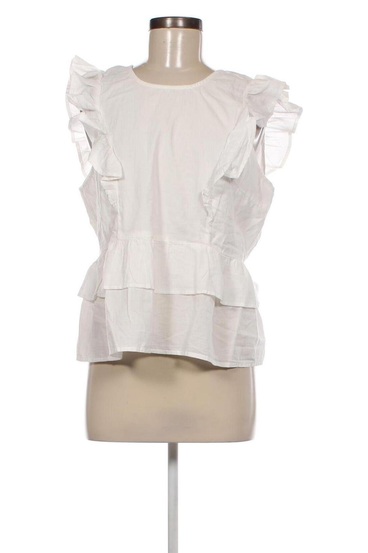 Damen Shirt Vero Moda, Größe XL, Farbe Weiß, Preis € 6,99