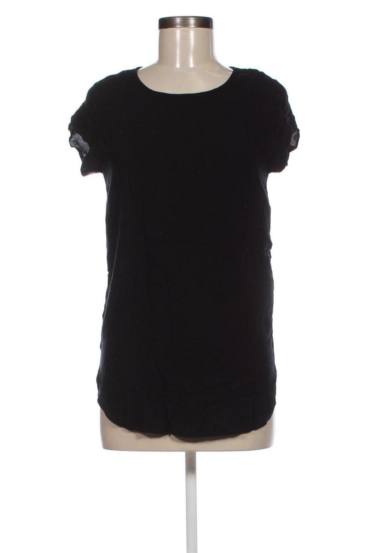 Damen Shirt Vero Moda, Größe M, Farbe Schwarz, Preis 4,99 €