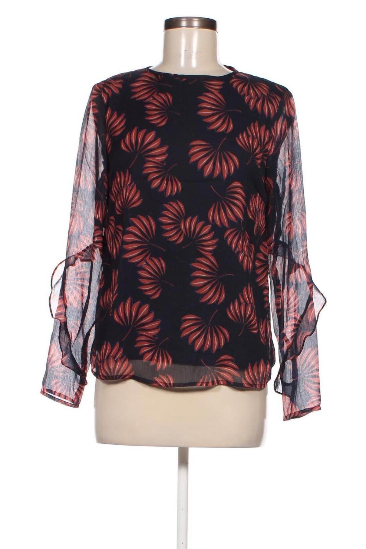 Damen Shirt Vero Moda, Größe S, Farbe Mehrfarbig, Preis 2,29 €