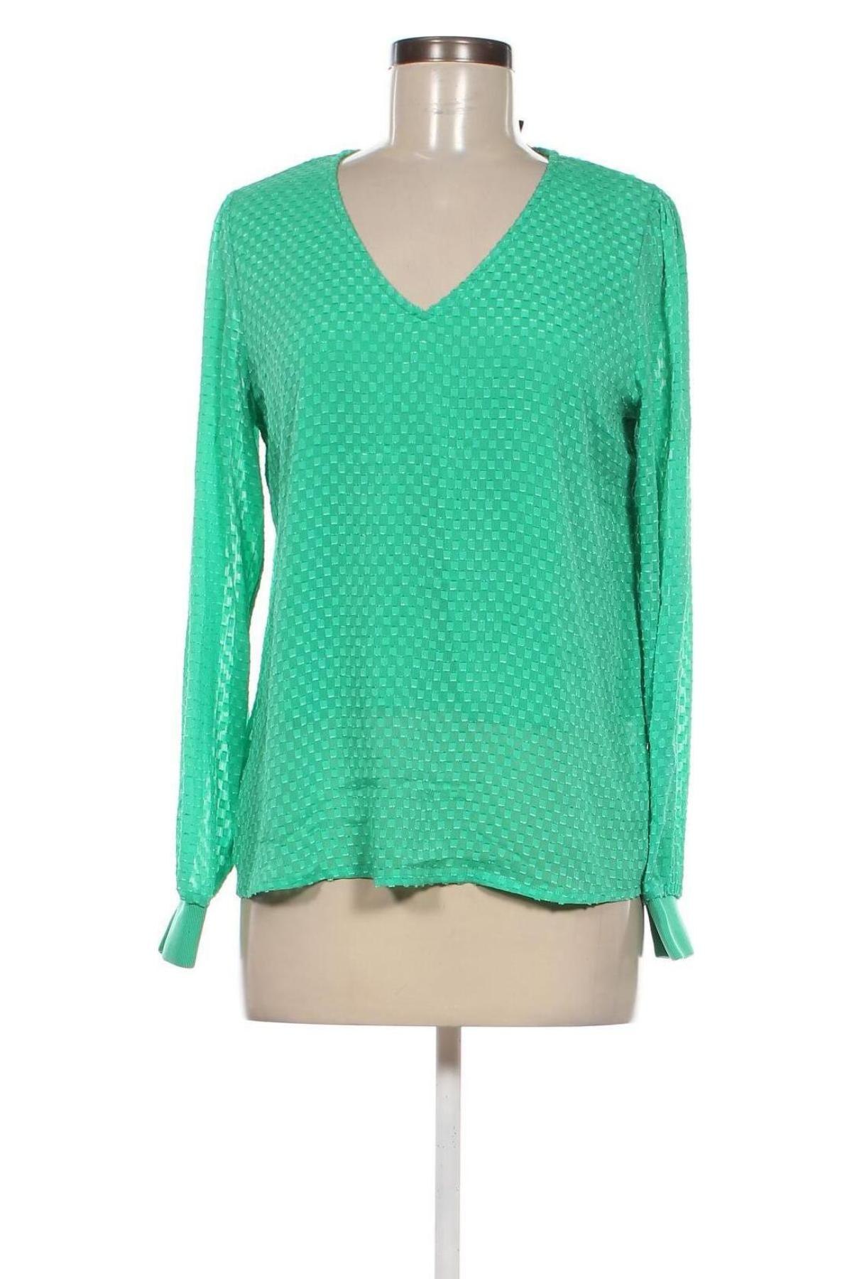 Bluză de femei Vero Moda, Mărime M, Culoare Verde, Preț 17,99 Lei