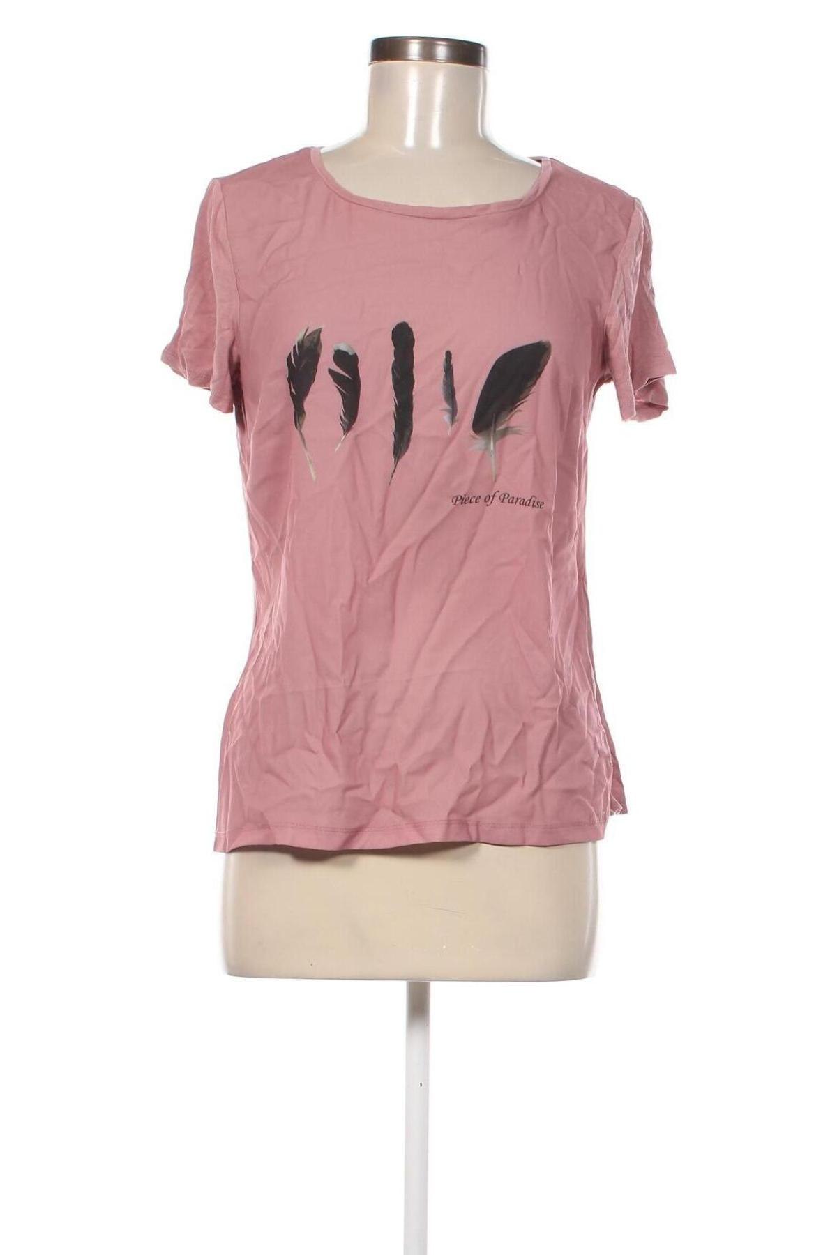 Damen Shirt Vero Moda, Größe S, Farbe Rosa, Preis € 3,99