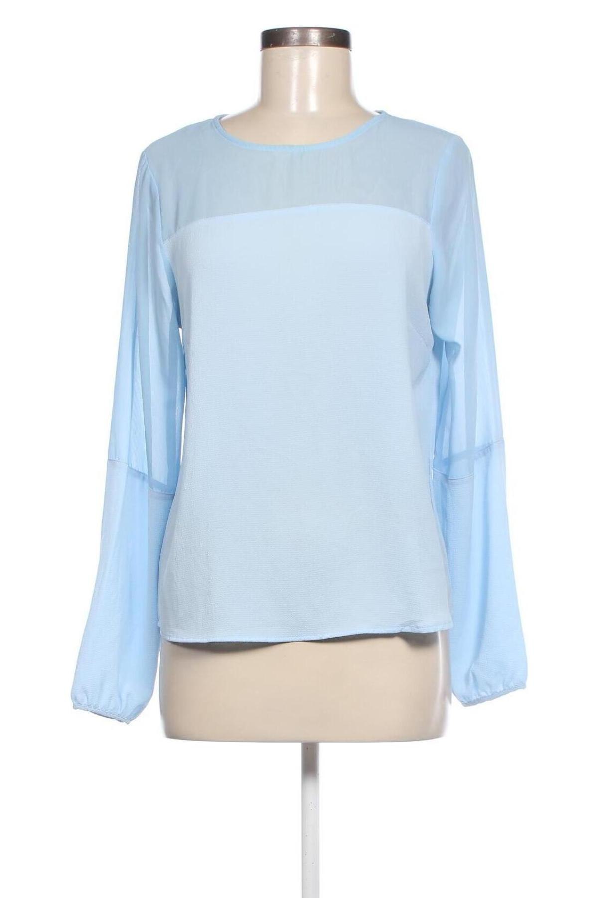 Damen Shirt Vero Moda, Größe M, Farbe Blau, Preis € 4,99