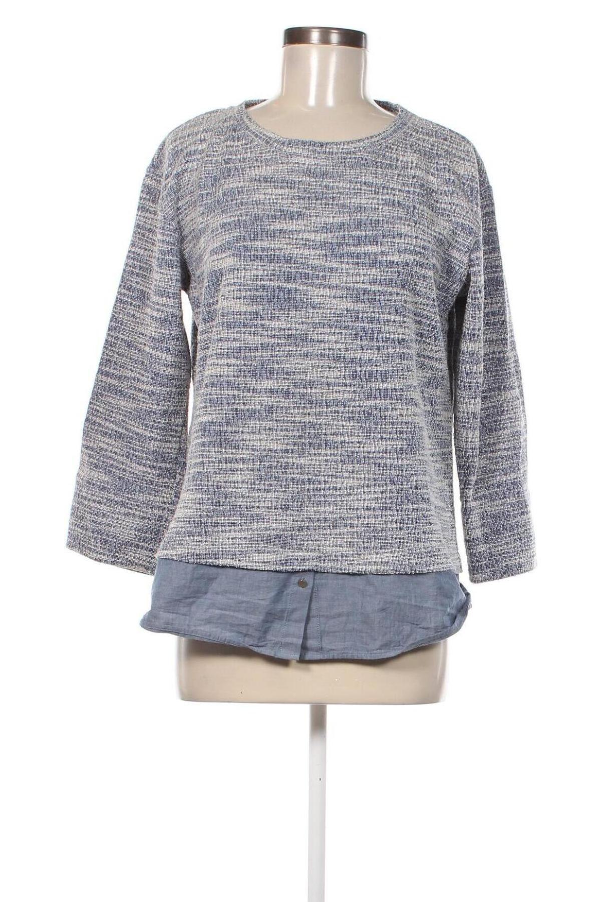 Damen Shirt Violeta by Mango, Größe S, Farbe Mehrfarbig, Preis € 3,99