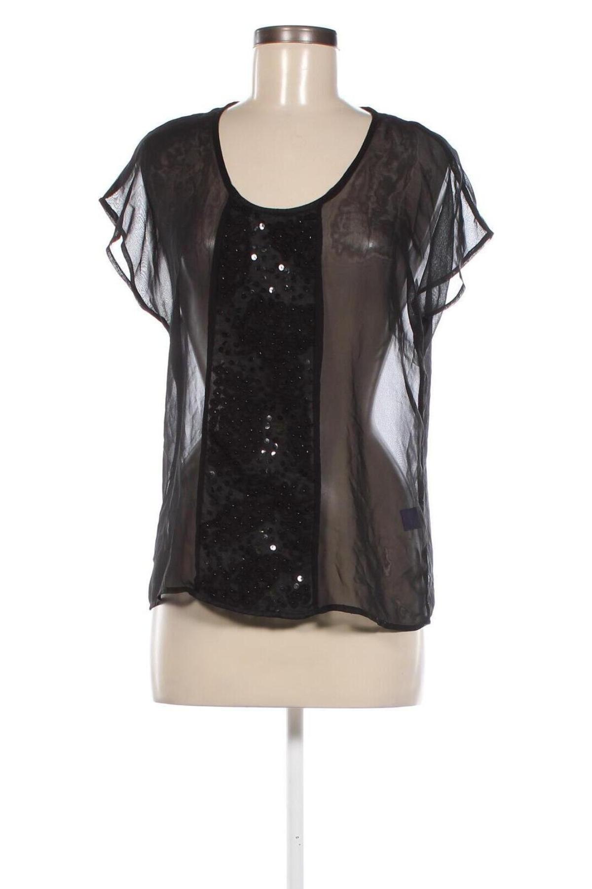 Damen Shirt Vivienne by Vivienne Tam, Größe M, Farbe Schwarz, Preis € 15,99