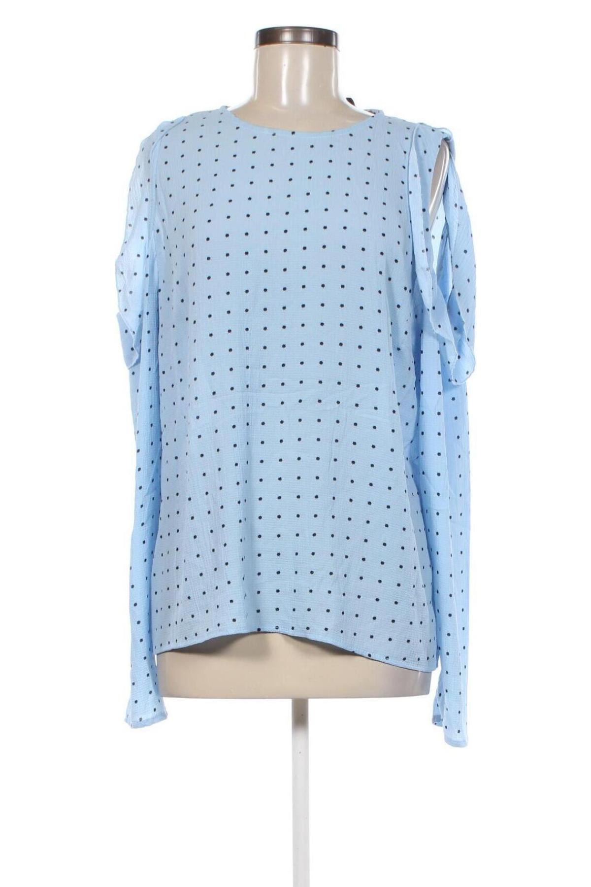 Damen Shirt WE, Größe XL, Farbe Blau, Preis 13,22 €