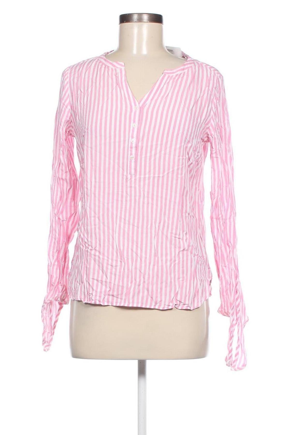 Damen Shirt Woman By Tchibo, Größe S, Farbe Mehrfarbig, Preis € 4,99