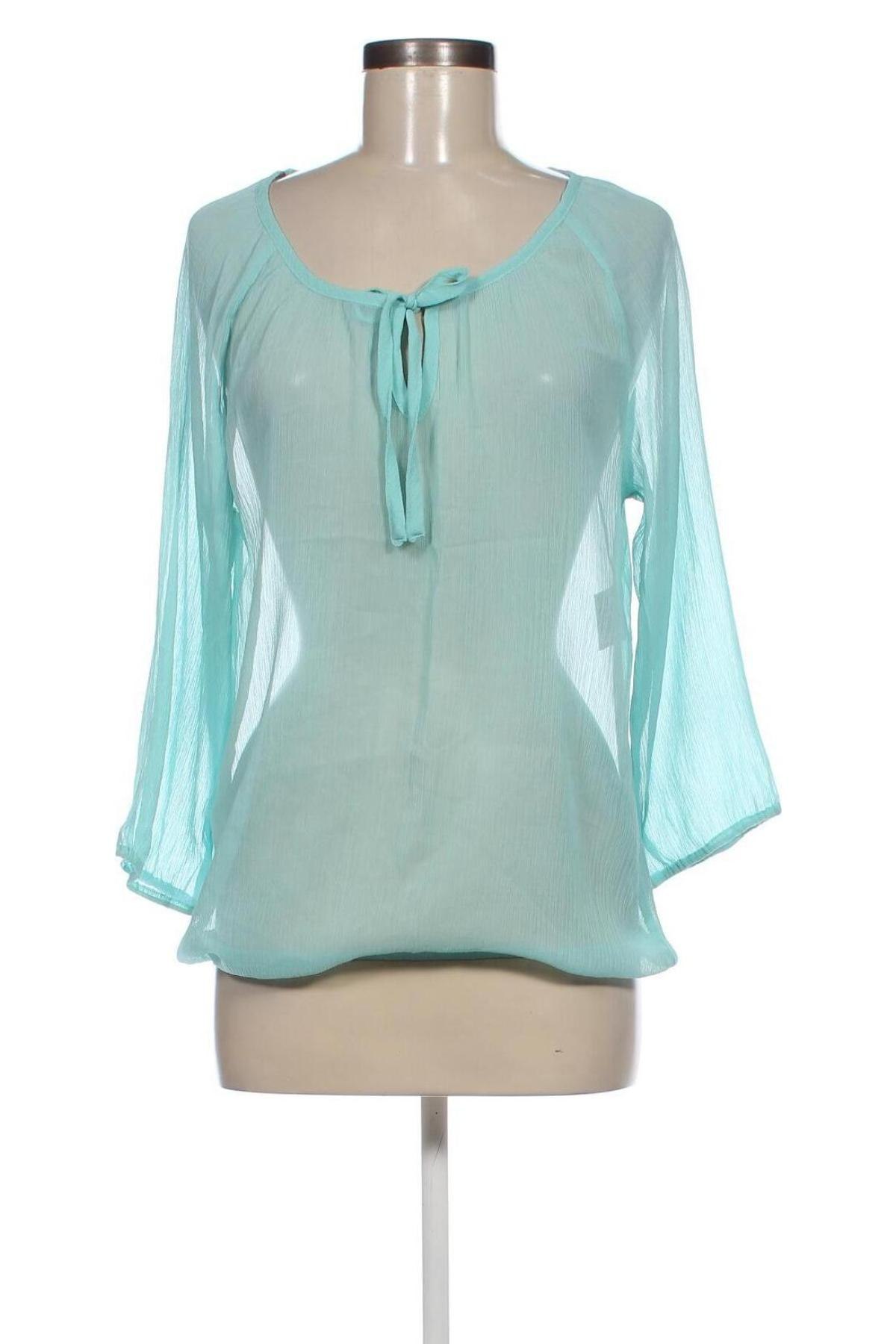 Damen Shirt Women's Fashion, Größe M, Farbe Blau, Preis € 6,49