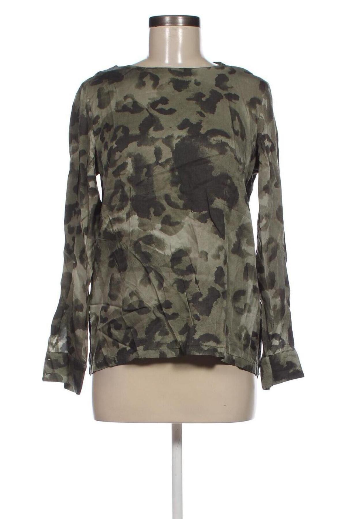 Damen Shirt Yaya, Größe M, Farbe Grün, Preis € 19,49