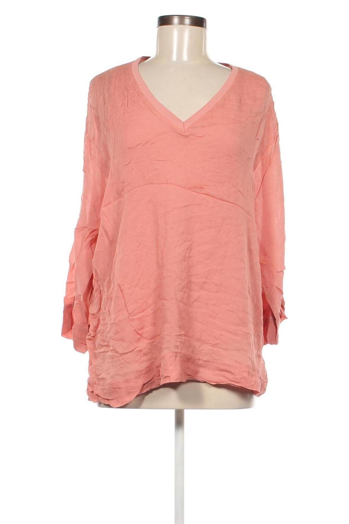 Damen Shirt Yaya, Größe XS, Farbe Orange, Preis 3,99 €