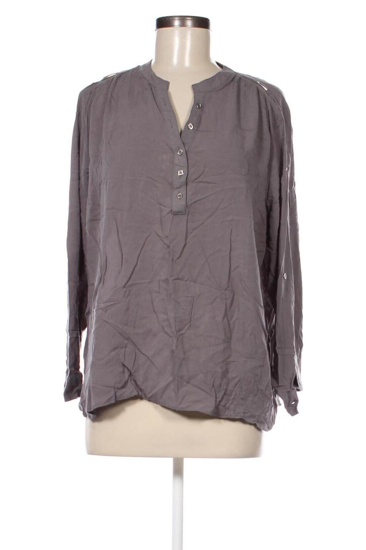 Damen Shirt Yessica, Größe M, Farbe Grau, Preis € 1,99