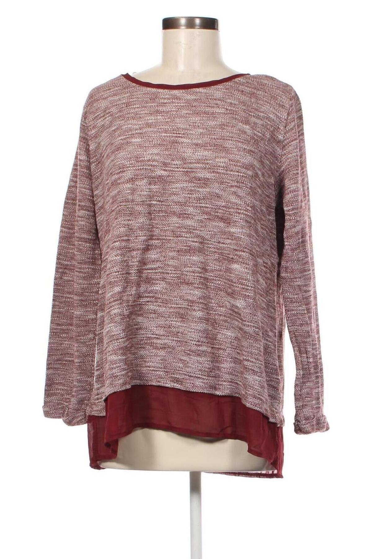 Damen Shirt Yessica, Größe XL, Farbe Rot, Preis € 4,99