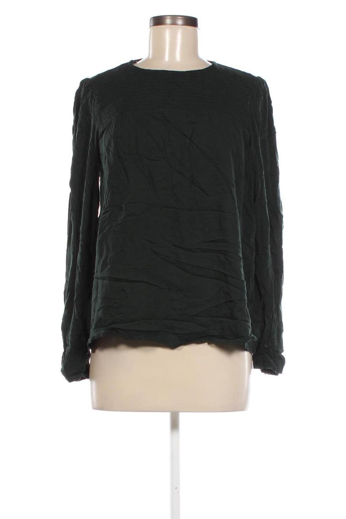 Damen Shirt Yessica, Größe M, Farbe Grün, Preis € 3,49