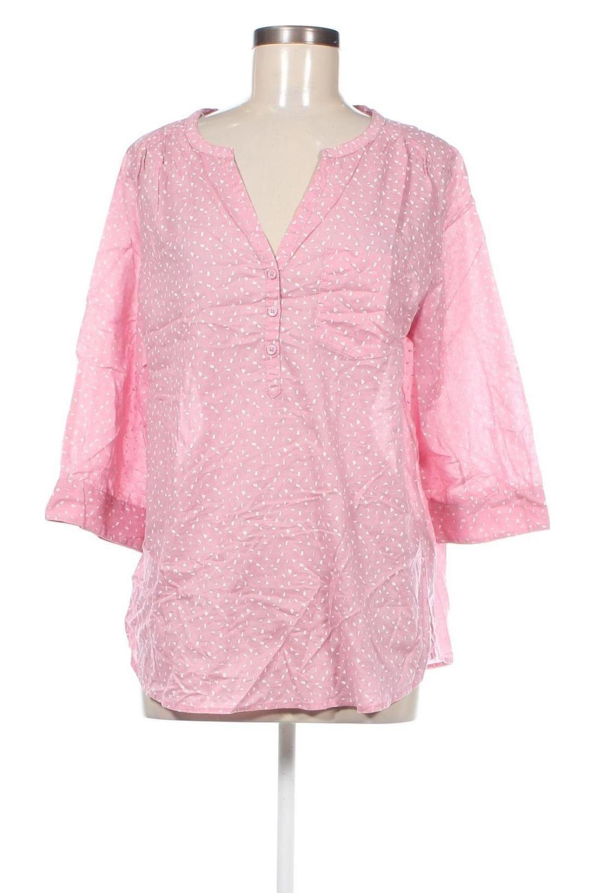 Damen Shirt Yessica, Größe L, Farbe Rosa, Preis € 3,49