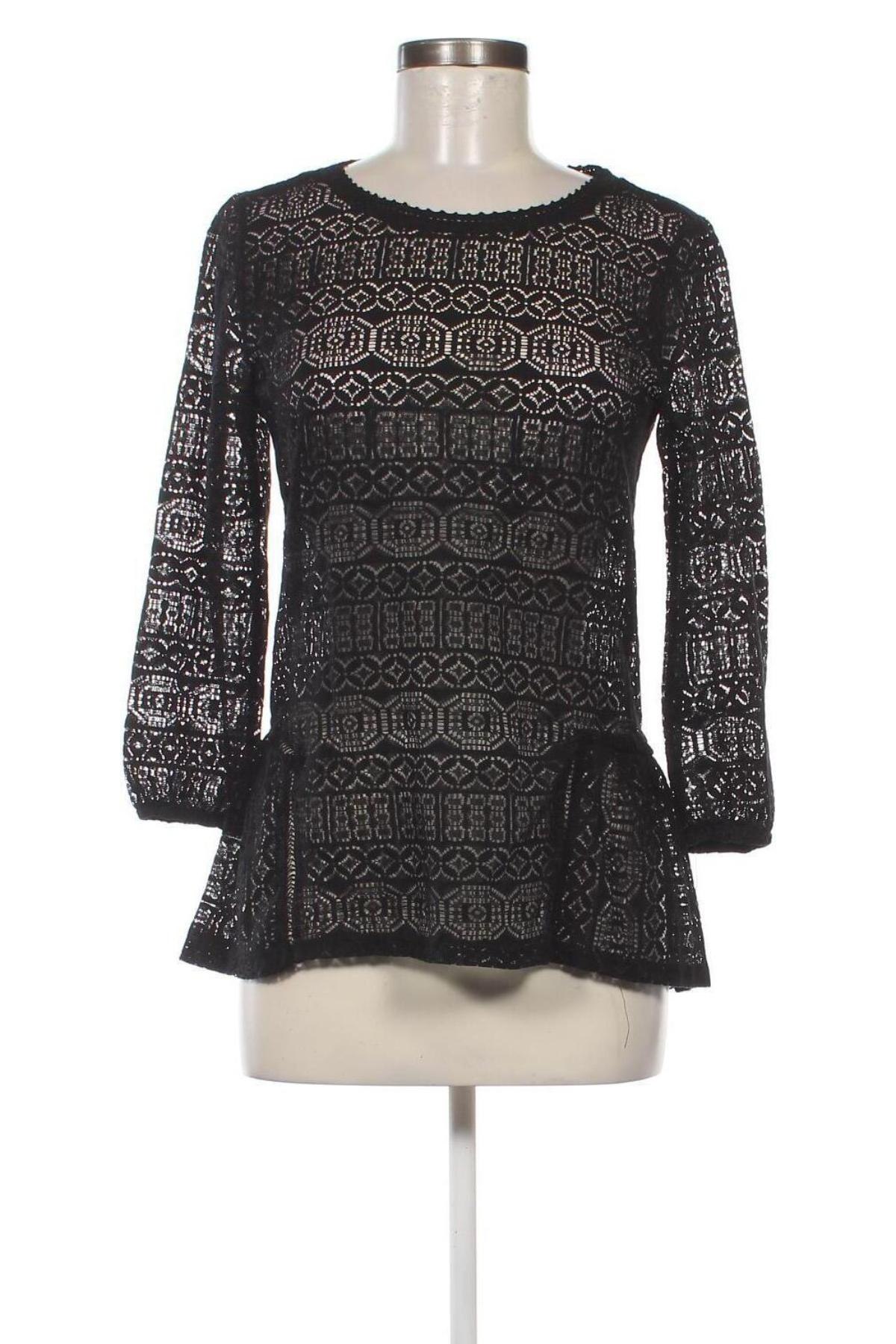 Damen Shirt Yessica, Größe M, Farbe Schwarz, Preis € 3,49