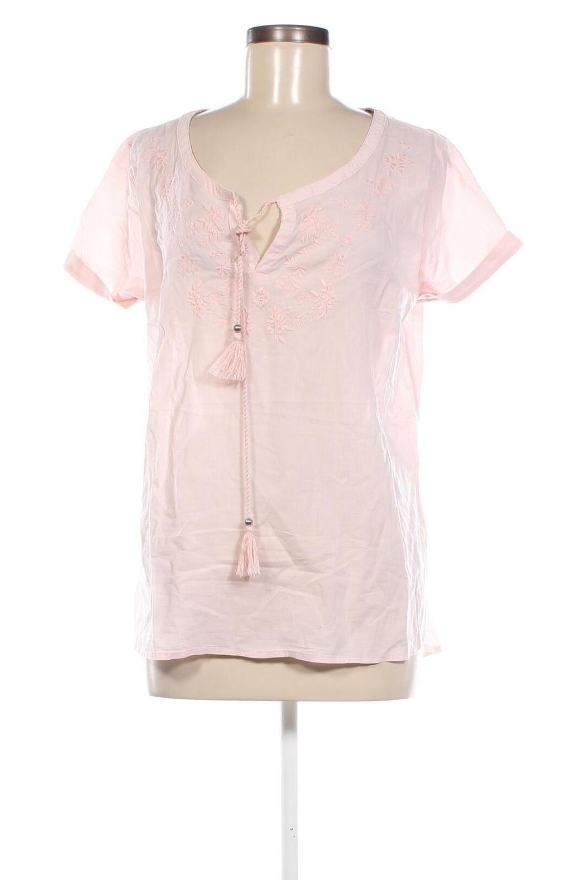 Damen Shirt Yessica, Größe L, Farbe Rosa, Preis € 2,49