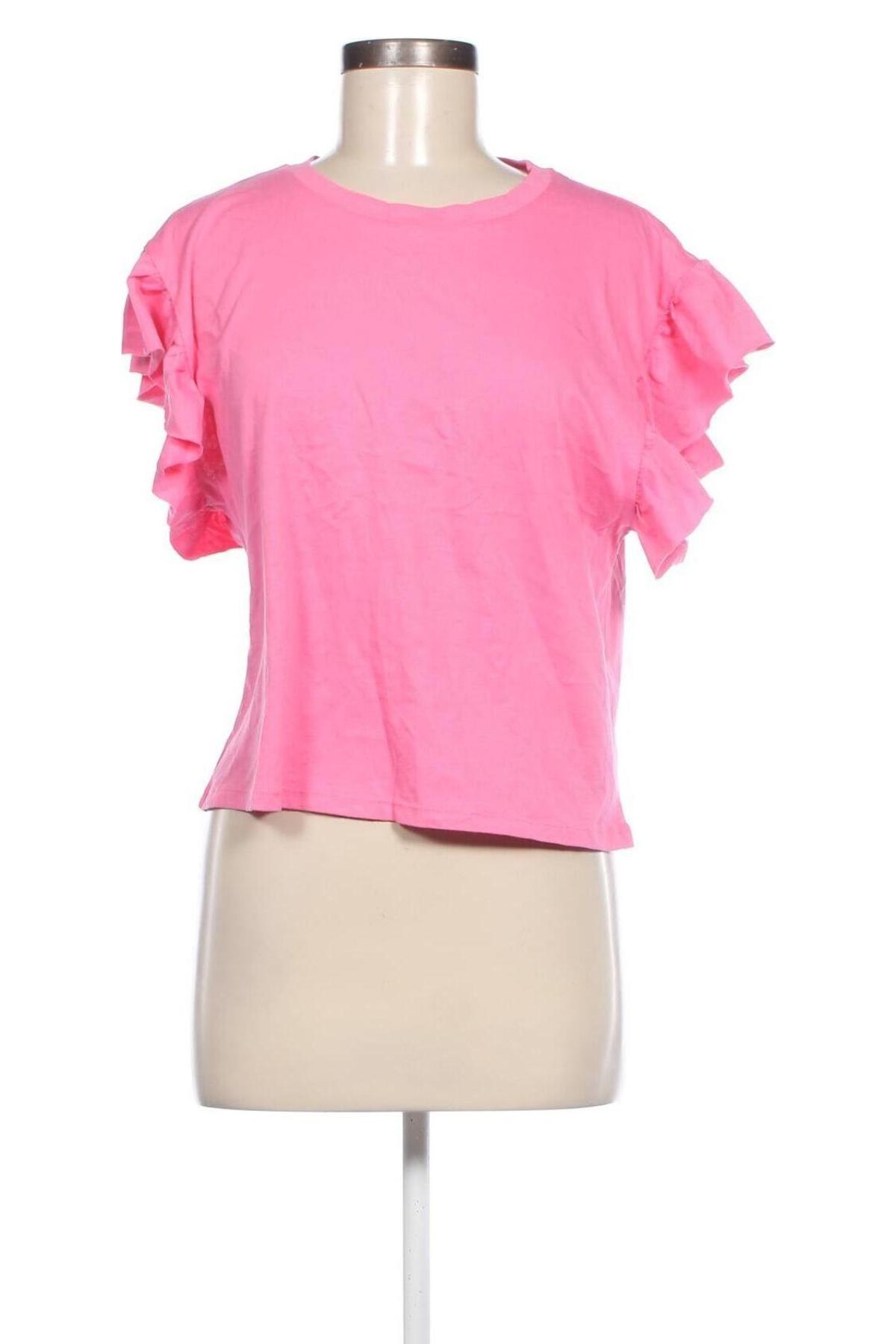 Damen Shirt Zara, Größe S, Farbe Rosa, Preis 10,23 €